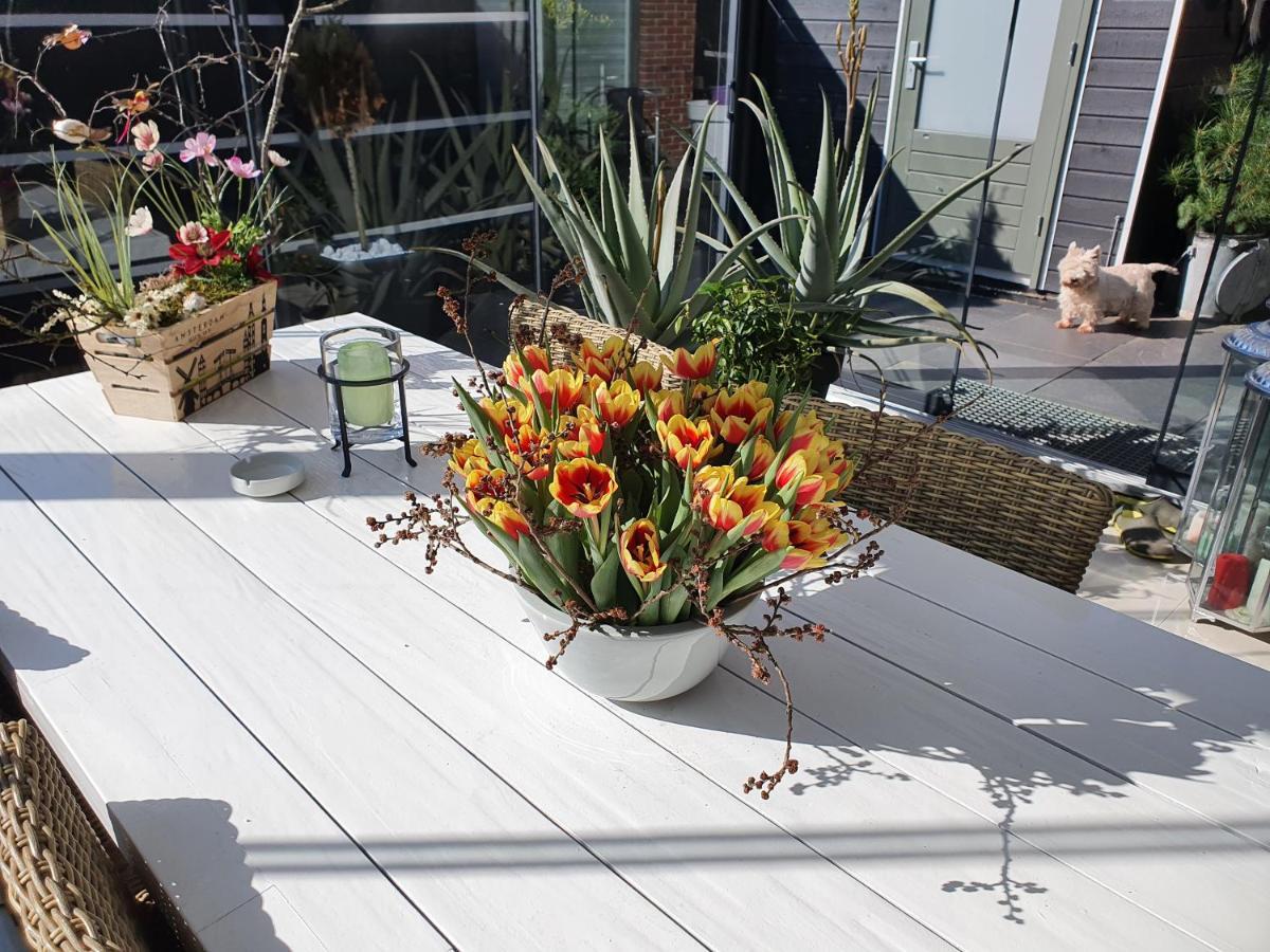 B&B Modern Times Amsterdam Buitenkant foto