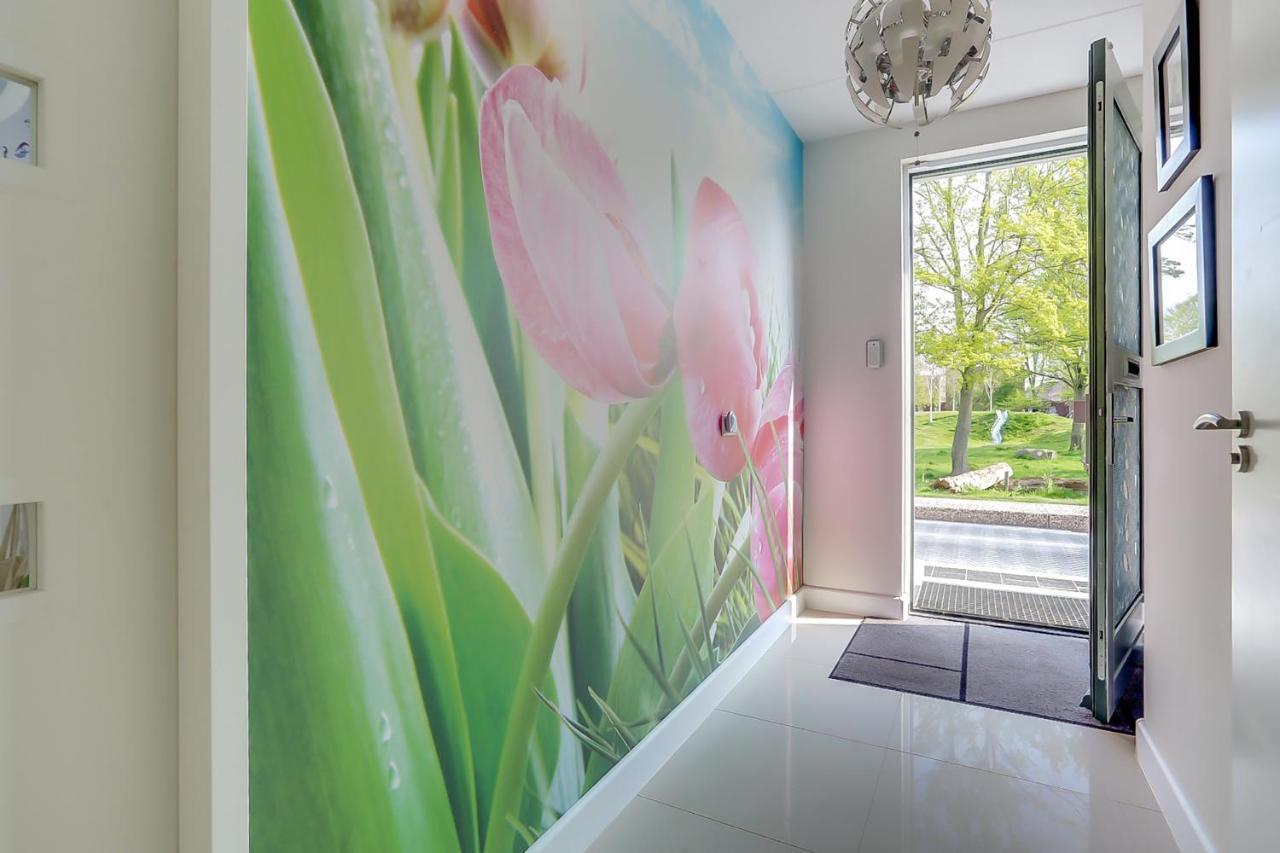 B&B Modern Times Amsterdam Buitenkant foto