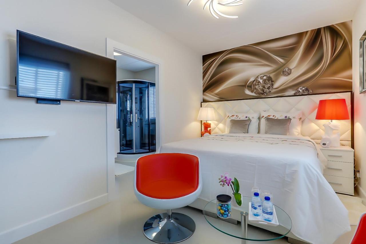 B&B Modern Times Amsterdam Buitenkant foto