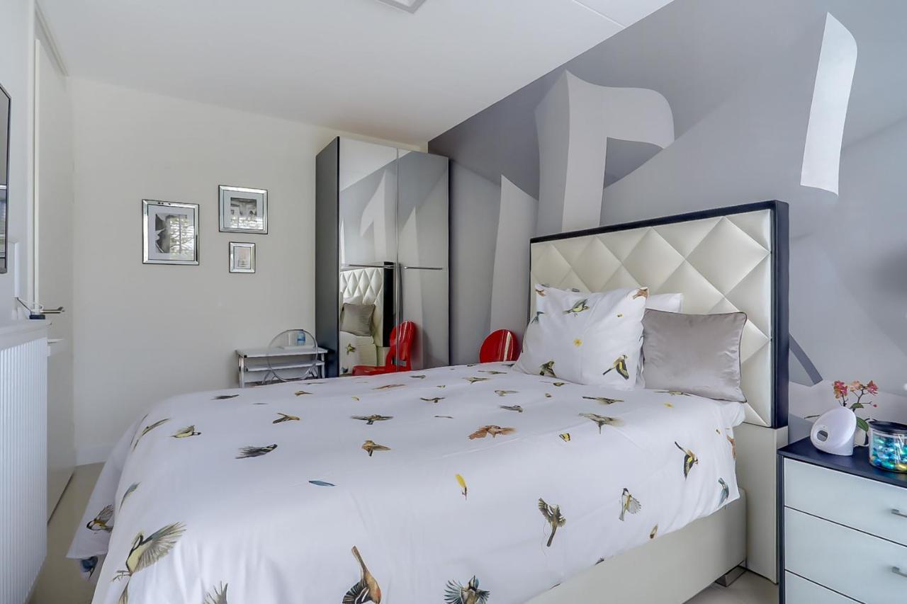 B&B Modern Times Amsterdam Buitenkant foto