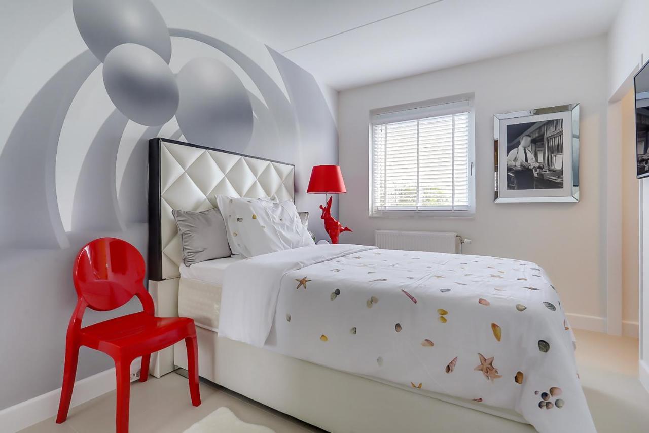 B&B Modern Times Amsterdam Buitenkant foto